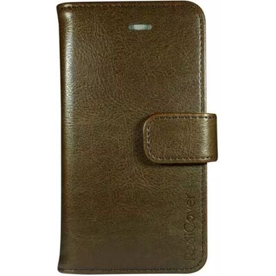 RADICOVER Strahlengeschütztes Mobilewallet PU iPhone 6/7/8/SE Flipcover Braun RADICOVER Strahlengeschütztes Mobilewallet PU iPhone 6/7/8/SE Flipcover Braun