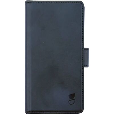 Sony Xperia M5 Schwarze Brieftasche Handyhülle - Schutzcover Sony Xperia M5 Schwarze Brieftasche Handyhülle - Schutzcover