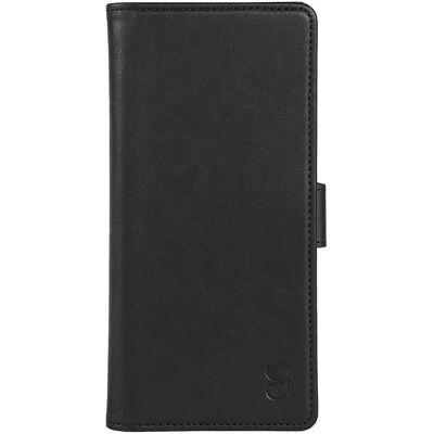 Motorola G55 (5G) Veganes Leder Flip Cover - Handyhülle Motorola G55 (5G) Veganes Leder Flip Cover - Handyhülle
