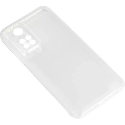Gear Xiaomi Mi 10T 5G / 10T Pro 5G Transparent TPU Hülle Gear Xiaomi Mi 10T 5G / 10T Pro 5G Transparent TPU Hülle