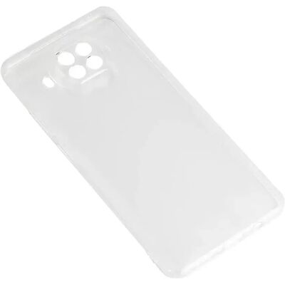 Gear Xiaomi Mi 10T Lite 5G Transparent TPU Hülle Gear Xiaomi Mi 10T Lite 5G Transparent TPU Hülle