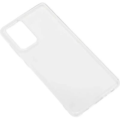 Samsung Galaxy A72 Gear Transparent TPU Hülle - Handyhülle Samsung Galaxy A72 Gear Transparent TPU Hülle - Handyhülle