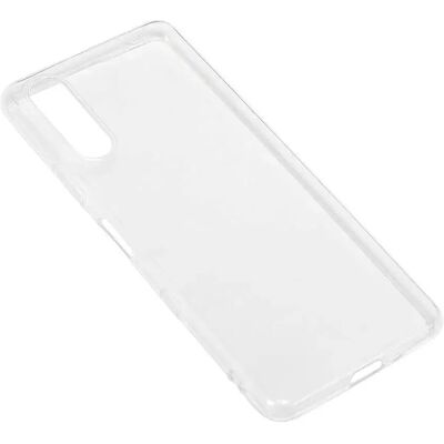 Gear Xperia 10 III Transparent TPU Hülle Gear Xperia 10 III Transparent TPU Hülle
