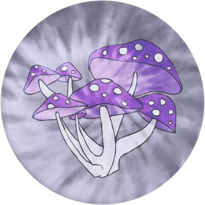 POPSOCKETS Tie Dye Toadstools Abnehmbarer Griff mit Standfunktion POPSOCKETS Tie Dye Toadstools Abnehmbarer Griff mit Standfunktion