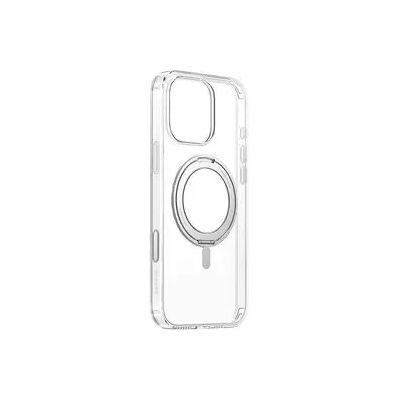 Baseus Skyring 360° Magnetische Handyhülle - iPhone 16 Pro Transparent Baseus Skyring 360° Magnetische Handyhülle - iPhone 16 Pro Transparent