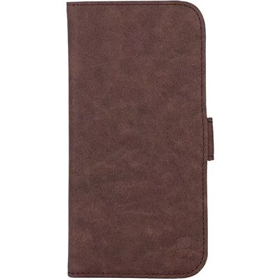 Gear iPhone 15 Pro Max Recycling-Lederhülle mit Kartenfach Gear iPhone 15 Pro Max Recycling-Lederhülle mit Kartenfach