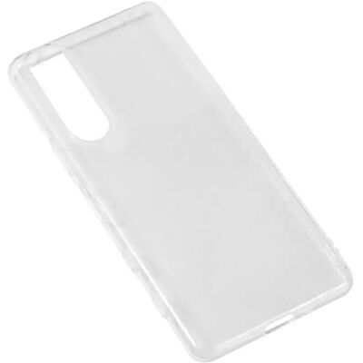 Gear Sony Xperia 5 III Transparent TPU Hülle Gear Sony Xperia 5 III Transparent TPU Hülle