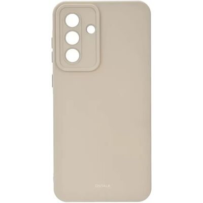 Onsala Silikonhülle für Samsung Galaxy A56 (5G) - Beton Onsala Silikonhülle für Samsung Galaxy A56 (5G) - Beton