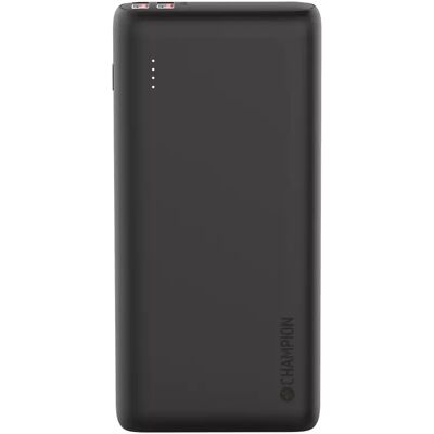 Champion PowerBank 20000 mAh 30W PD - PowerBank Champion PowerBank 20000 mAh 30W PD - PowerBank