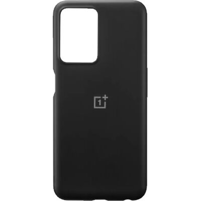 OnePlus Nord CE 2 Lite 5G Silikon Bumper-Hülle - Schwarz OnePlus Nord CE 2 Lite 5G Silikon Bumper-Hülle - Schwarz