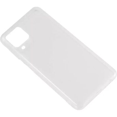 Gear Samsung Galaxy A22 4G Transparenter TPU-Handycase - Handyhülle Gear Samsung Galaxy A22 4G Transparenter TPU-Handycase - Handyhülle