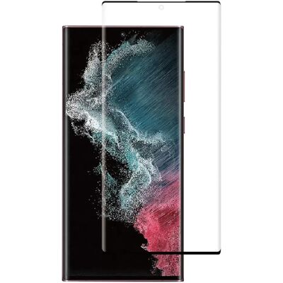 Champion Galaxy S23 Ultra Displayschutz Schwarz - Effektiver Schutz Champion Galaxy S23 Ultra Displayschutz Schwarz - Effektiver Schutz