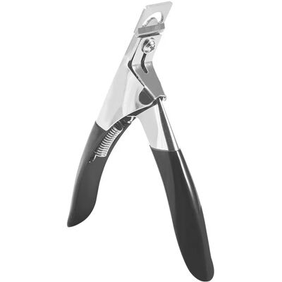 INF Nagelknipser aus Edelstahl A Schwarz A INF Nagelknipser aus Edelstahl A Schwarz A
