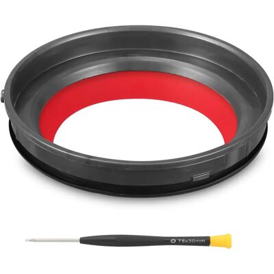 INF Dichtungsring für Dyson V11 Behälter - Dichtungsring, Dyson V11, Langlebiges Material INF Dichtungsring für Dyson V11 Behälter - Dichtungsring, Dyson V11, Langlebiges Material
