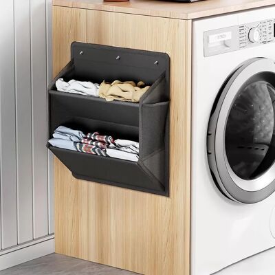 INF Wandmontierter Aufbewahrungsbeutel – Schuhregal, Wohnmobil-Organizer, Mehrzwecktasche INF Wandmontierter Aufbewahrungsbeutel – Schuhregal, Wohnmobil-Organizer, Mehrzwecktasche