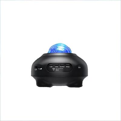 INF UFO Sternenprojektor Nachtlicht - App-Steuerung, Bluetooth, 48 Lichteffekte INF UFO Sternenprojektor Nachtlicht - App-Steuerung, Bluetooth, 48 Lichteffekte