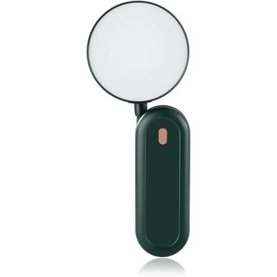 INF Kreative LED Faltbare Schreibtischlampe - Tragbar, Einstellbar und Wiederaufladbar Grün INF Kreative LED Faltbare Schreibtischlampe - Tragbar, Einstellbar und Wiederaufladbar Grün