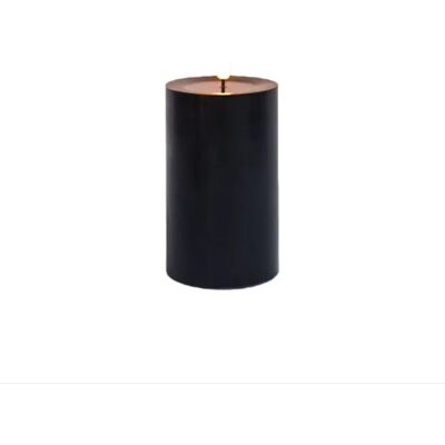 INF Magic Black Series LED Elektronische Kerzenlampe (7,5cm x 12,5cm) - Flache Spiegeloberfläche INF Magic Black Series LED Elektronische Kerzenlampe (7,5cm x 12,5cm) - Flache Spiegeloberfläche