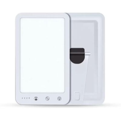 INF LED SAD Lichttherapie Lampe mit Typ-C, Einstellbarer Helligkeit & Timer - EU Stecker INF LED SAD Lichttherapie Lampe mit Typ-C, Einstellbarer Helligkeit & Timer - EU Stecker