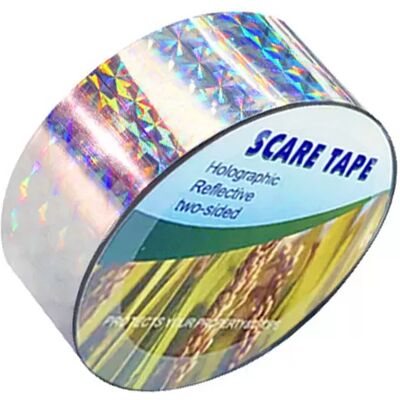 INF Marke INF Reflektierende Vogelabwehrband - Vogelabwehrband INF Marke INF Reflektierende Vogelabwehrband - Vogelabwehrband