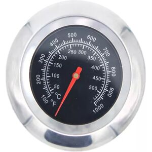 INF Marke Analog Thermometer - Edelstahl Grill Kochthermometer INF Marke Analog Thermometer - Edelstahl Grill Kochthermometer