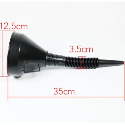 INF 2er-Pack verdickte Trichter mit Filtern - Trichter INF 2er-Pack verdickte Trichter mit Filtern - Trichter