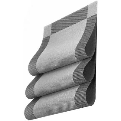 INF 6er-Set Tischsets - 30x45CM Silber INF 6er-Set Tischsets - 30x45CM Silber