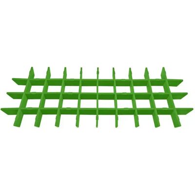 INF Silikon-Tiefkühl-Trockner-Tablett-Trenner, kompatibel mit Harvest Right Süßigkeiten-Tabletts Hellgrün INF Silikon-Tiefkühl-Trockner-Tablett-Trenner, kompatibel mit Harvest Right Süßigkeiten-Tabletts Hellgrün