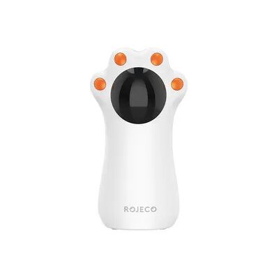 Rojeco Interaktives Laser-Katzenspielzeug - Katzenspielzeug Rojeco Interaktives Laser-Katzenspielzeug - Katzenspielzeug