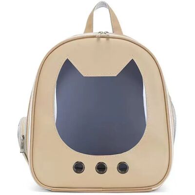 INF Haustiertrage-Rucksack - Bequem & Praktisch Khaki INF Haustiertrage-Rucksack - Bequem & Praktisch Khaki