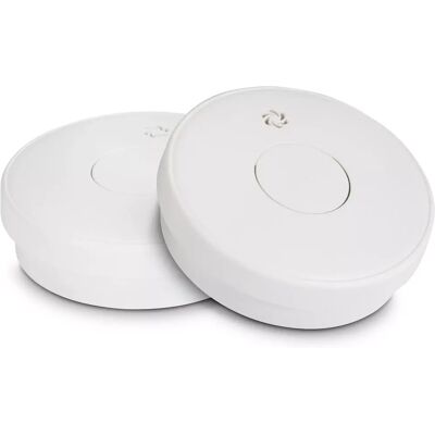 Nexa WSA-102 Drahtloser Rauchmelder - 2er Pack Nexa WSA-102 Drahtloser Rauchmelder - 2er Pack