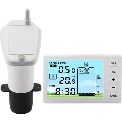 INF Kabelloser Wassersensor - Wasserstandsalarm INF Kabelloser Wassersensor - Wasserstandsalarm