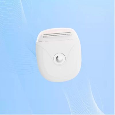 INF 3-in-1 Elektrischer Damenrasierer mit Smart Lock Weiß INF 3-in-1 Elektrischer Damenrasierer mit Smart Lock Weiß
