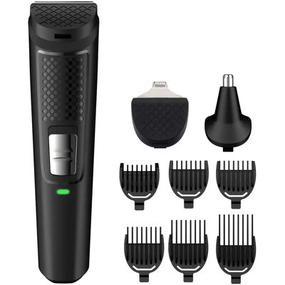 INF 3-in-1 Elektrischer Haarschneider Trimmer Set - Professionelles Pflegeset INF 3-in-1 Elektrischer Haarschneider Trimmer Set - Professionelles Pflegeset