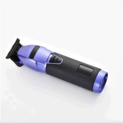 INF Professioneller Elektrischer Haarschneider für Barbiere – Kabelloses Haarschneide-Set Blau INF Professioneller Elektrischer Haarschneider für Barbiere – Kabelloses Haarschneide-Set Blau