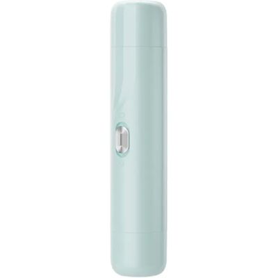 INF Doppelkopf-Elektrischer Haarentferner Trimmer YS-T21 – ABS, Ganzkörper, Unisex, Mehrere Farben Grün INF Doppelkopf-Elektrischer Haarentferner Trimmer YS-T21 – ABS, Ganzkörper, Unisex, Mehrere Farben Grün