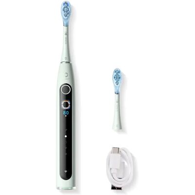 OCLEAN Elektrische Zahnbürste X Pro 20 Grün OCLEAN Elektrische Zahnbürste X Pro 20 Grün