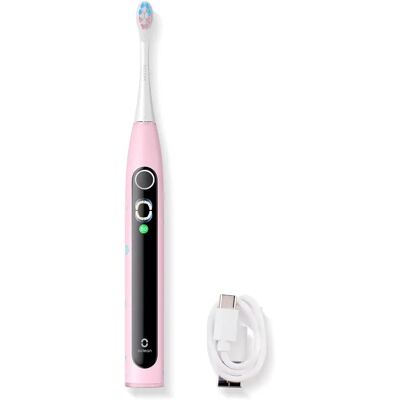 OCLEAN Elektrische Zahnbürste X Kids Pink OCLEAN Elektrische Zahnbürste X Kids Pink