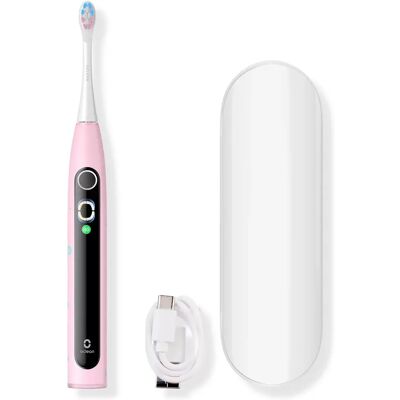 OCLEAN Elektrische Zahnbürste X Kinderset Rosa OCLEAN Elektrische Zahnbürste X Kinderset Rosa