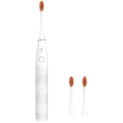 OCLEAN Elektrische Zahnbürste Flow S 20 Weiß OCLEAN Elektrische Zahnbürste Flow S 20 Weiß