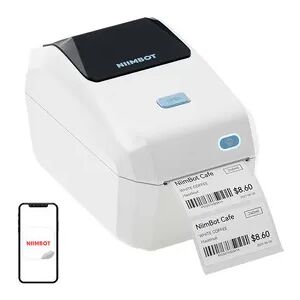 NIIMBOT Tragbarer Etikettendrucker Niimbot K3 (Creme) NIIMBOT Tragbarer Etikettendrucker Niimbot K3 (Creme)