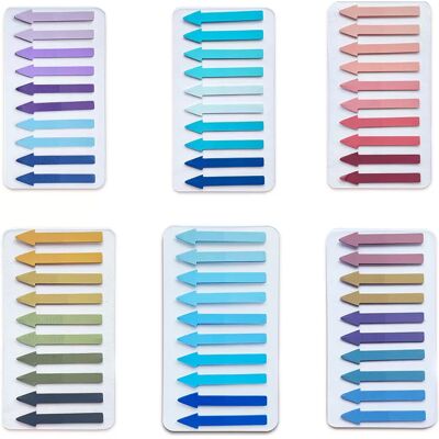 INF 200 Stück Seitenmarkierungen, selbstklebende Index-Tabs, Buch-Sticky-Tabs, Pfeil-Flaggen-Tabs INF 200 Stück Seitenmarkierungen, selbstklebende Index-Tabs, Buch-Sticky-Tabs, Pfeil-Flaggen-Tabs