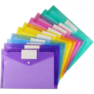 INF Dokumentenmappen A4, 20er-Pack INF Dokumentenmappen A4, 20er-Pack