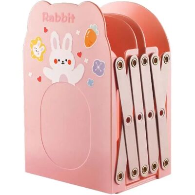 INF Ausziehbarer Buchstütze mit Stifthalter - Naughty Bear Design Rosa INF Ausziehbarer Buchstütze mit Stifthalter - Naughty Bear Design Rosa