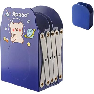 INF Ausziehbarer Buchstütze mit Stifthalter - Naughty Bear Design Blau INF Ausziehbarer Buchstütze mit Stifthalter - Naughty Bear Design Blau