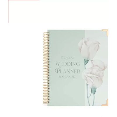 INF Tulip Hochzeitsplaner Buch – Organisieren Sie Ihren besonderen Tag mit Stil INF Tulip Hochzeitsplaner Buch – Organisieren Sie Ihren besonderen Tag mit Stil