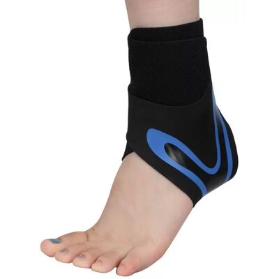 INF Outdoor Basketball Fußball Sport Knöchelbandage Ärmel (1 Paar) - Anti-Twist, Atmungsaktive Unterstützung L INF Outdoor Basketball Fußball Sport Knöchelbandage Ärmel (1 Paar) - Anti-Twist, Atmungsaktive Unterstützung L