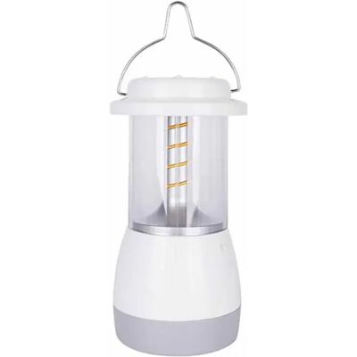 INF Wiederaufladbare LED Campinglampe - Tragbare Notfall-Taschenlampe INF Wiederaufladbare LED Campinglampe - Tragbare Notfall-Taschenlampe