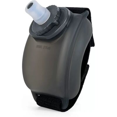 INF Faltbare Wanderwasserflasche, 101ml-500ml, Tragbares Silikon INF Faltbare Wanderwasserflasche, 101ml-500ml, Tragbares Silikon