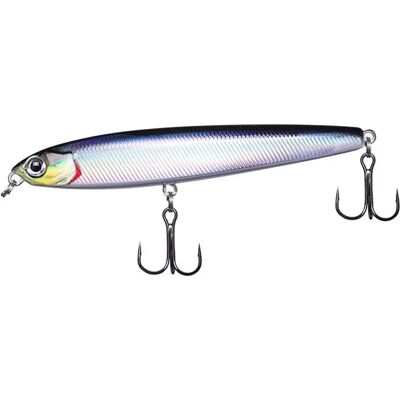 INF 14g Ghost Fly II Köder mit Dead Fly System & Verstärkten Haken Schwarz + Splitter INF 14g Ghost Fly II Köder mit Dead Fly System & Verstärkten Haken Schwarz + Splitter